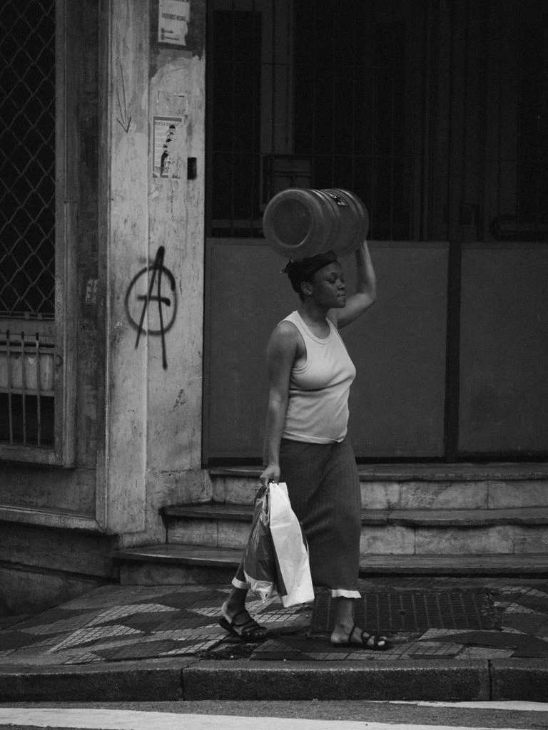 Independent producer photographed in his home studio at night